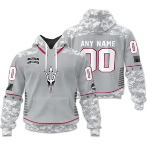 Arizona State Sun Devils | Specialized Design Camo Salute