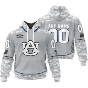 Auburn Tigers | Specialized Design Camo Salute