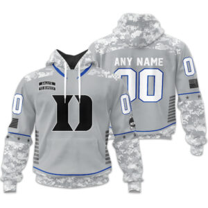 Duke Blue Devils | Specialized Design Camo Salute