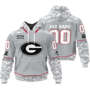 Georgia Bulldogs | Specialized Design Camo Salute