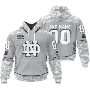 Notre Dame Fighting Irish | Specialized Design Camo Salute