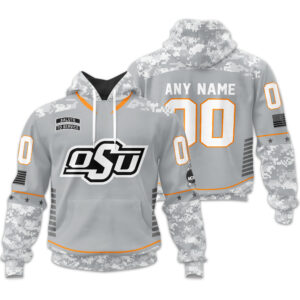 Oklahoma State Cowboys | Specialized Design Camo Salute