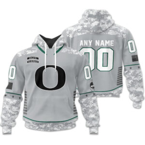 Oregon Ducks | Specialized Design Camo Salute