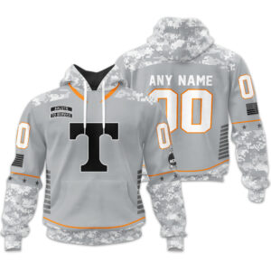 Tennessee Volunteers | Specialized Design Camo Salute