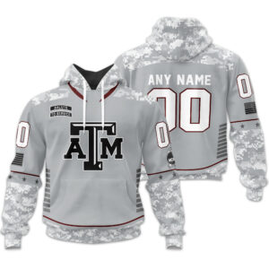 Texas A&M Aggies | Specialized Design Camo Salute