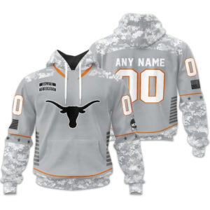 Texas Longhorns | Specialized Design Camo Salute