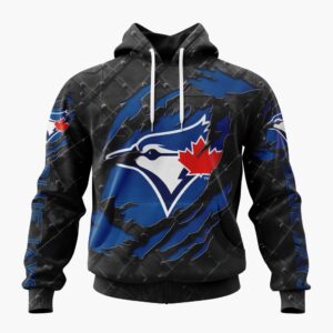 Toronto Blue Jays | Special Black Metal Design