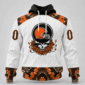 Cleveland Browns | Special Gradeful Dead Design 2601