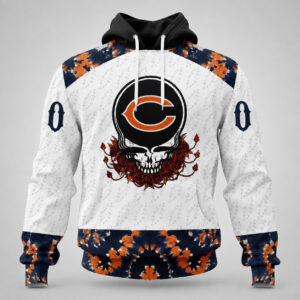 Chicago Bears | Special Gradeful Dead Design 2601